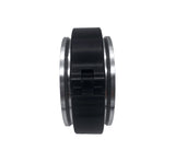 Granatelli 3.5in Dual Seal Double O-Ring Clamp Assembly