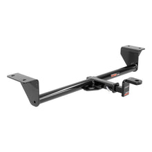 Load image into Gallery viewer, Curt 16-18 Honda Civic Sedan Class 1 Trailer Hitch w/1-1/4in Ball Mount BOXED