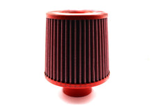 Load image into Gallery viewer, BMC Twin Air Universal Conical Filter w/Metal Top - 60mm ID / 150mm H