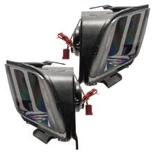 Load image into Gallery viewer, Oracle 05-09 Ford Mustang SMD HL - ColorSHIFT w/ RF Controller
