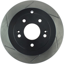 Load image into Gallery viewer, StopTech Slotted Sport Brake Rotor
