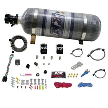 Load image into Gallery viewer, Nitrous Express All Dodge EFI Single Nozzle Nitrous Kit w/Composite Bottle