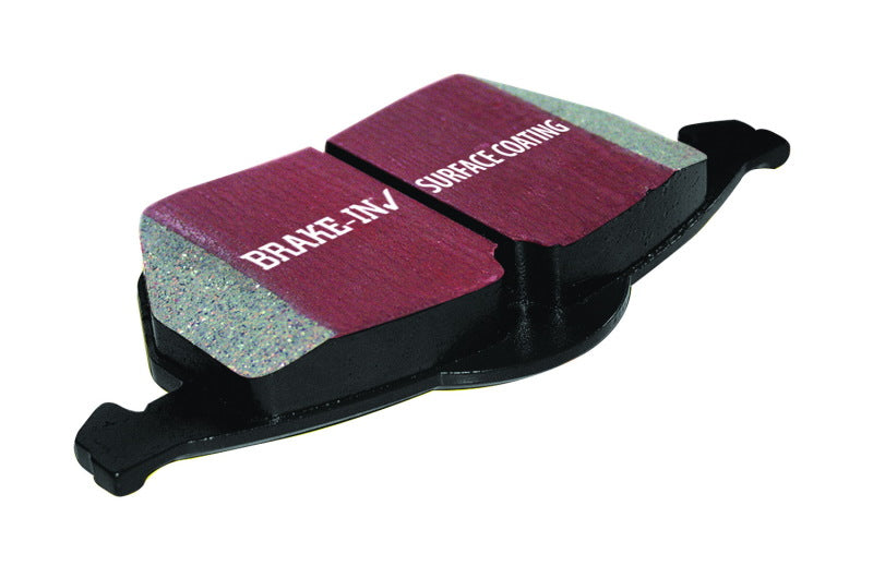 EBC 02-05 Freightliner Sprinter 2500 ATE Rear Ultimax2 Rear Brake Pads