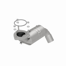 Load image into Gallery viewer, MagnaFlow Direct Fit Catalytic Converter 03-08 X-Type 3.0L Rear