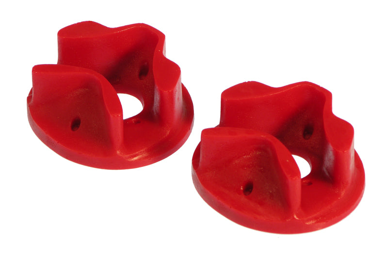 Prothane 92-00 Honda Civic Rear Motor Mount Insert - Red