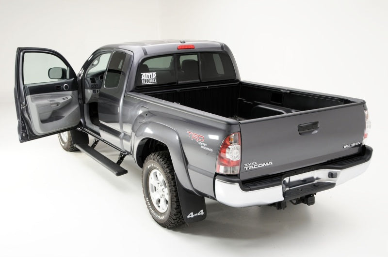 AMP Research 2016-2017 Toyota Tacoma Double Cab/Access PowerStep - Black - GTR Auto