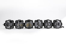 Load image into Gallery viewer, KC HiLiTES Can-Am Maverick 39in. Pro6 Gravity LED 6-Light 120w Combo Beam Overhead Light Bar System