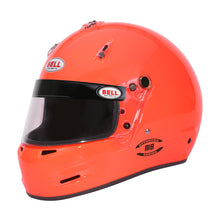 Load image into Gallery viewer, Bell M8 SA2020 V15 Brus Helmet - Size 61+ (Orange)