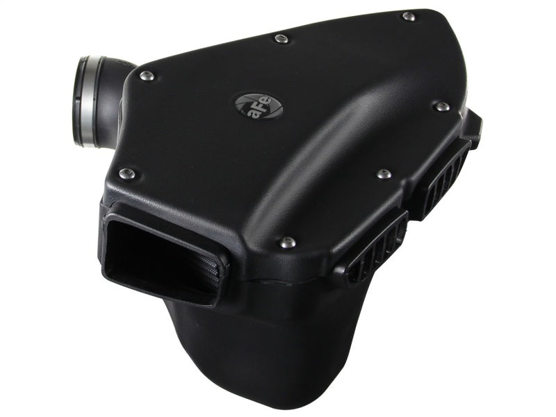 aFe MagnumFORCE Intakes Stage-2 PDS AIS PDS BMW 3-Series (E9X) 06-12 L6-3.0L (Blk) - GTR Auto