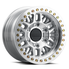 Load image into Gallery viewer, Raceline RT951M Ryno 17x9in / 5x127 BP / -12mm Offset / 83.82mm Bore - Machined Beadlock Wheel