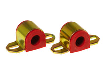 Load image into Gallery viewer, Prothane Universal Sway Bar Bushings - 7/8in for B Bracket - Red