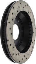 Load image into Gallery viewer, StopTech Drilled Sport Brake Rotor