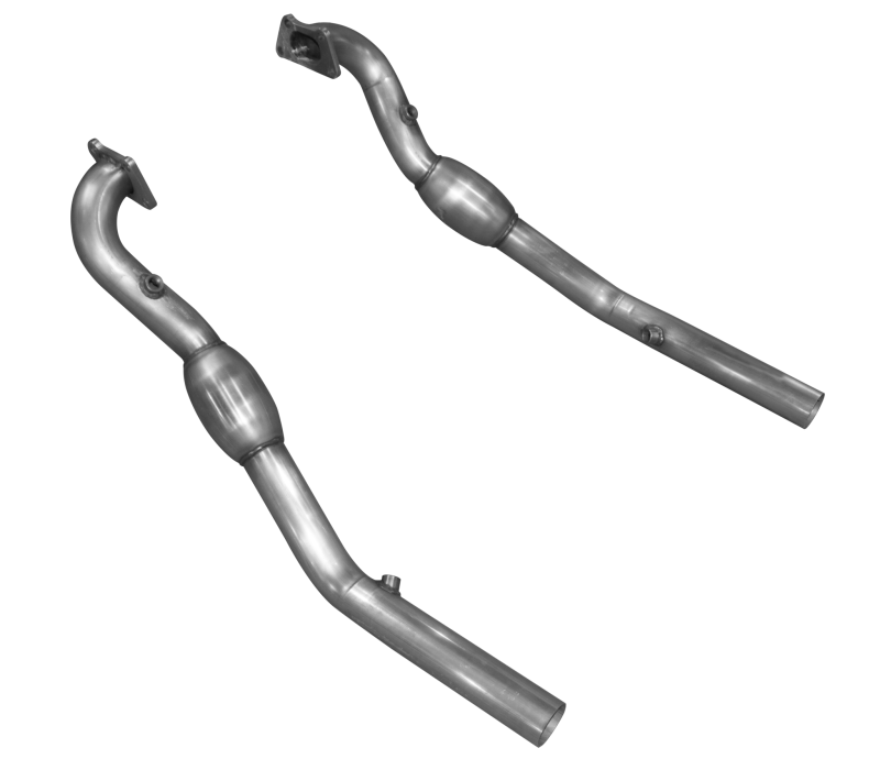 ARH 2012-2014 Chevrolet Camaro V6 2-1/2in x 2-1/2in Full System w/ Cats