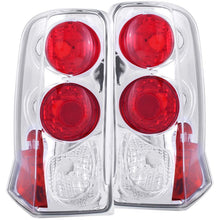 Load image into Gallery viewer, ANZO 2002-2006 Cadillac Escalade Taillights Chrome