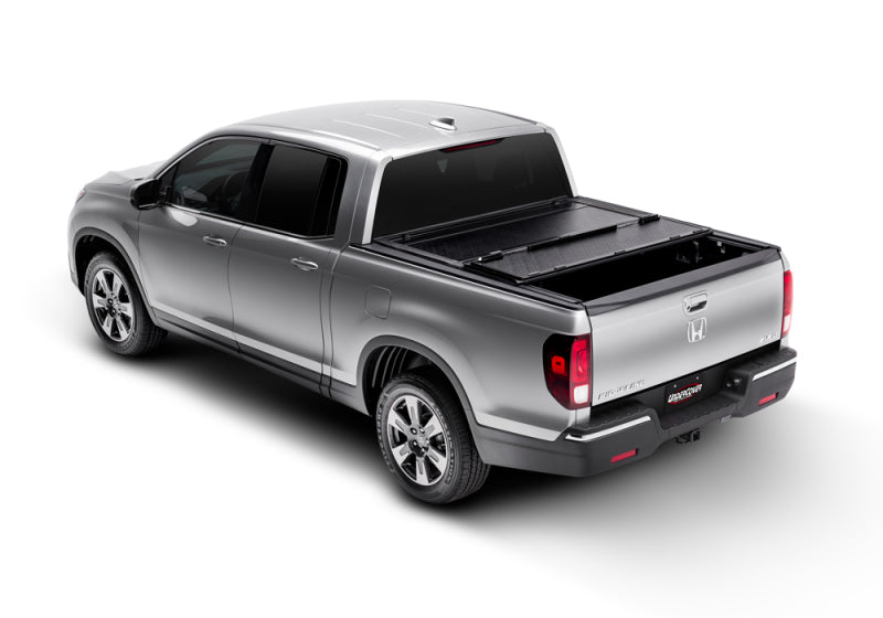 UnderCover 17-20 Honda Ridgeline 5ft Flex Bed Cover