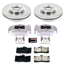 Load image into Gallery viewer, Power Stop 15-21 Lexus RC350 Front Autospecialty Kit w/Cals