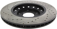 Load image into Gallery viewer, StopTech Slotted &amp; Drilled Sport Brake Rotor