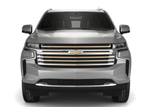 Load image into Gallery viewer, AVS 2021 Chevrolet Suburban Aeroskin Hood Shield - Chrome