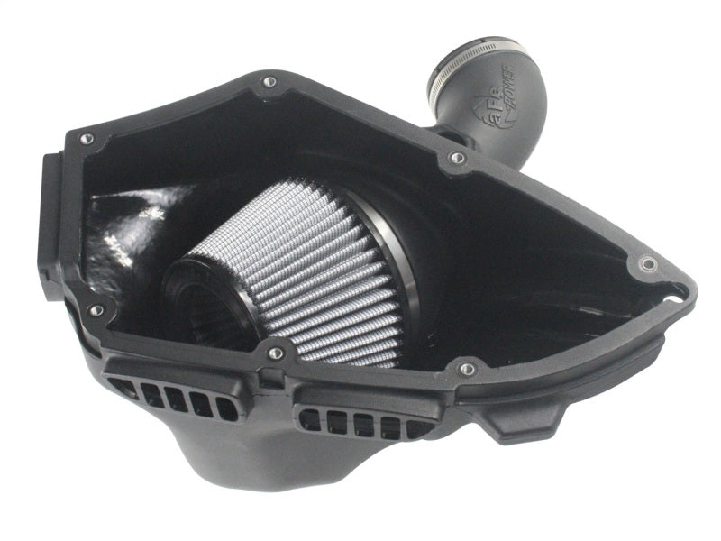 aFe MagnumFORCE Intakes Stage-2 PDS AIS PDS BMW 3-Series (E9X) 06-12 L6-3.0L (Blk) - GTR Auto