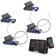 Load image into Gallery viewer, Oracle Lexus RX 350/450h 10-12 Halo Kit - ColorSHIFT w/ 2.0 Controller