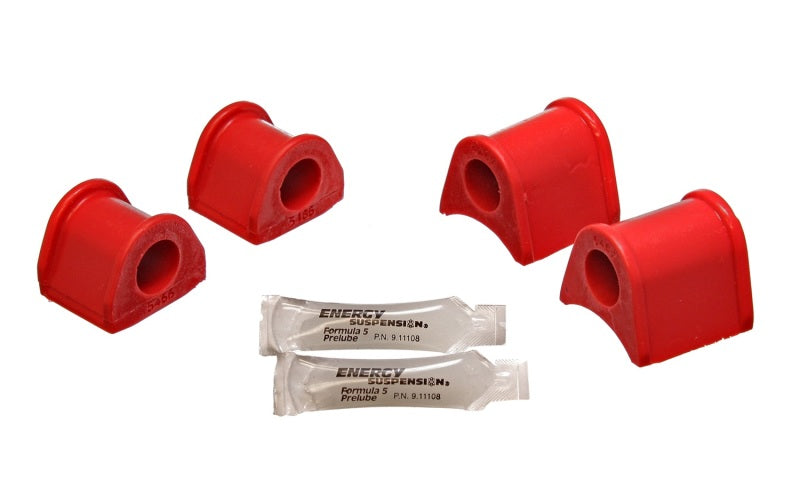 Energy Suspension VW 21Mm Rear Sway Bar Set - Red - GTR Auto