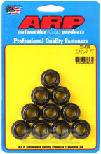 Load image into Gallery viewer, ARP M12 X 1.25 12pt nut kit 8740 Chrome Moly (Pack of 10)