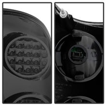 Load image into Gallery viewer, xTune Chevy Suburban/GMC Yukon/Yukon Denali 07-14 LED Tail Lights Smoked ALT-JH-CSUB07-LED-SM