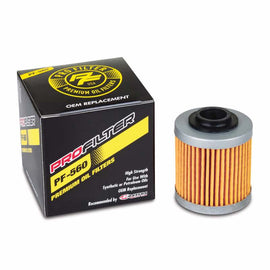 ProFilter Bombardier Cartridge Various Performance Oil Filter