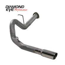 Load image into Gallery viewer, Diamond Eye KIT 4in DPF-BACK SGL SS 07.5-10 CHEVY 6 6L 2500/3500 PCKGD BX46X14X14OD EL-PL
