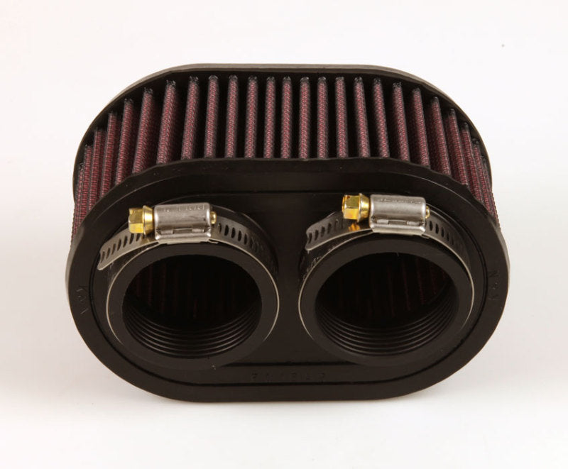K&N Universal Rubber Filter - GTR Auto