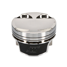 Load image into Gallery viewer, Wiseco Mitsubishi 4G63 7-Bolt -12cc Dish 8.5:1 CR Pistons - Set of 4