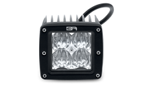 Load image into Gallery viewer, Body Armor 4x4 Cube LED Light Spot Pair with Wiring Harness