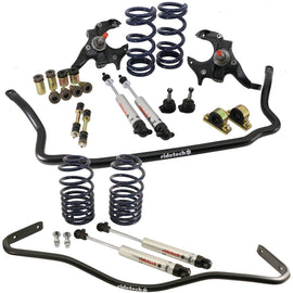 Ridetech 78-88 GM G-Body Small Block StreetGrip Suspension System