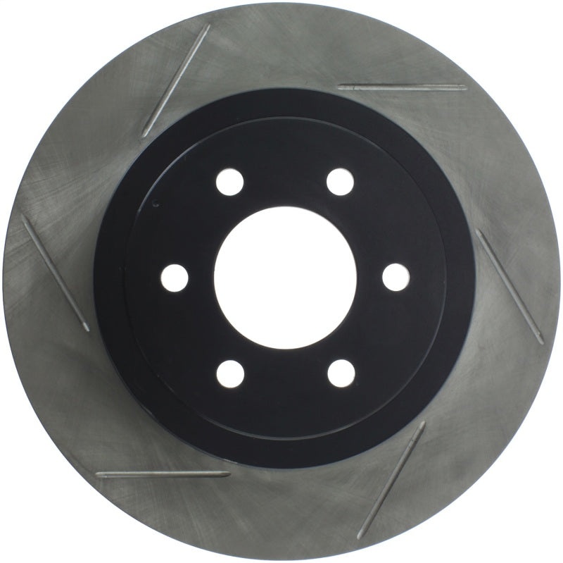 StopTech Slotted Sport Brake Rotor