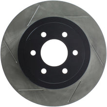 Load image into Gallery viewer, StopTech Slotted Sport Brake Rotor