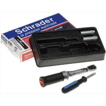 Load image into Gallery viewer, Schrader Nut Torque Wrench Set