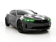 Load image into Gallery viewer, Oracle 19-21 Chevy Camaro LS/LT RGB+A Headlight DRL Kit - w/ Simple Controller