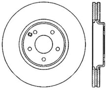 Load image into Gallery viewer, StopTech Slotted &amp; Drilled Sport Brake Rotor