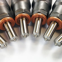 Load image into Gallery viewer, DDP 03-04 Dodge Cummins 5.9L Reman Injector Set - 120hp (45% Over)