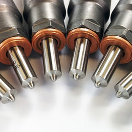 DDP 03-04 Dodge Cummins 5.9L Reman Injector Set - Economy Series