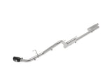 aFe Apollo GT Series 409 Stainless Steel Cat-Back Exhaust 2020 Jeep Gladiator 3.6L