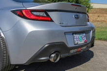 Load image into Gallery viewer, PERRIN 22-25 Subaru BRZ / Toyota GR86 Axle Back Exhaust SS (Single Side Exit w/Helmholtz Chamber)