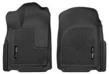 Load image into Gallery viewer, Husky Liners 11-24 Dodge Durango / 11-14 Jeep Grand Cherokee X-Act Contour Black Front Floor Liners - GTR Auto