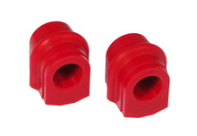 Load image into Gallery viewer, Prothane Nissan Rear Sway Bar Bushings - 21mm - Red