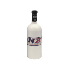 Load image into Gallery viewer, Nitrous Express 1lb Bottle w/Motorcycle Valve (3.2 Dia x 9.83 Tall)