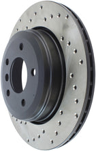 Load image into Gallery viewer, StopTech 04-07 BMW 525 Series / 08-10 528 Series / 04-07 530 Series Drilled Right Rear Rotor