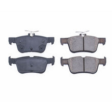 Load image into Gallery viewer, Power Stop 17-18 Ford Edge Rear Z16 Evolution Ceramic Brake Pads