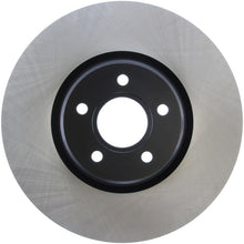 Load image into Gallery viewer, Stoptech 13 Ford Focus ST Front Premium High Carbon Cryo Brake Rotor