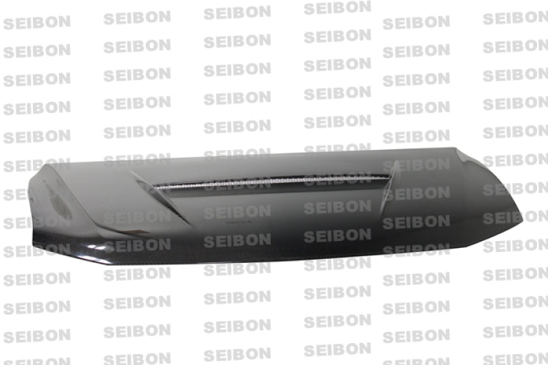 Seibon 11-13 Scion tC (AGT20L) VSII Style Carbon Fiber Hood (Does not fit 14)