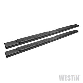 Westin 2015-2018 Chevrolet/GMC Colorado/Canyon Ext Cab R5 Nerf Step Bars - Black - GTR Auto